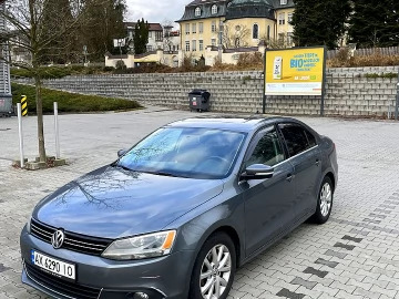 Авто Volkswagen Jetta 2012 № 7560326