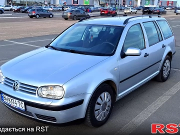 Авто Volkswagen Golf 2002 № 7560327