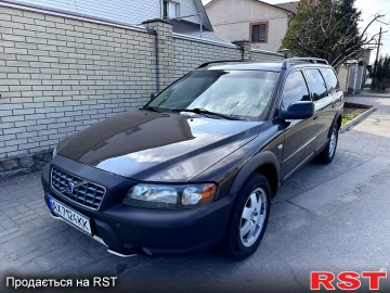Авто Volvo Xc70 2001 № 7560331
