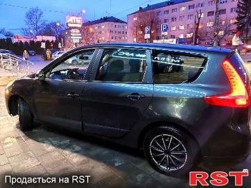 Авто Renault Grandscenic 2010 № 7560343