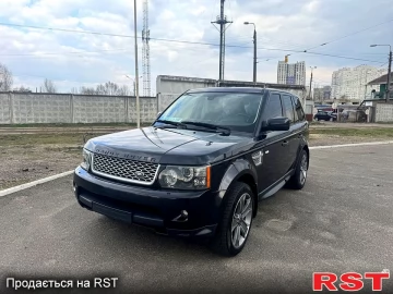 Авто Land Rover Rangeroversport 2011 № 7560344