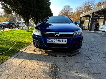 Авто Opel Astra 2005 № 7560384