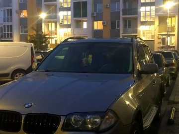 Авто BMW X3 2006 № 7560385