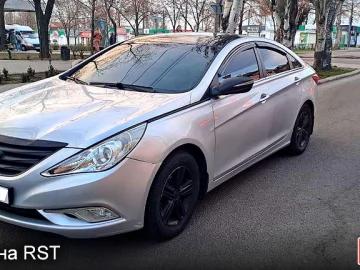 Авто Hyundai Sonata 2013 № 7560386