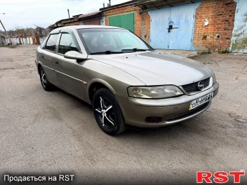 Авто Opel Vectra 1998 № 7560397