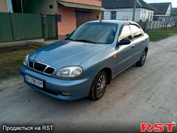 Авто Daewoo Lanos 2008 № 7560399