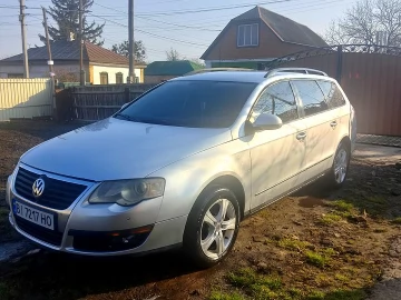 Авто Volkswagen Passat 2006 № 7560450
