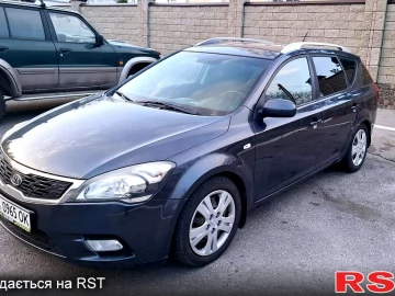 Авто KIA Ceed 2011 № 7560544