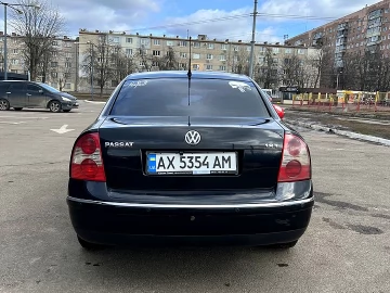 Авто Volkswagen Passat 2003 № 7560554