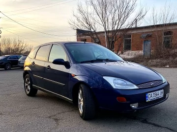Авто Ford Focus 1998 № 7560555