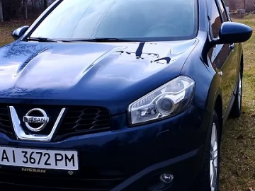 Авто Nissan Qashqai 2010 № 7560646