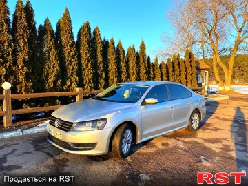 Авто Volkswagen Passat 2015 № 7560654