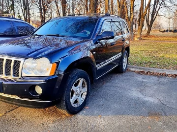 Авто Jeep Grandcherokee 2007 № 7560664