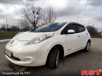 Авто Nissan Leaf 2014 № 7560721