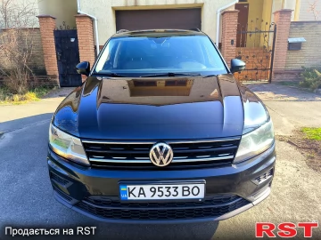 Авто Volkswagen Tiguan 2017 № 7560723
