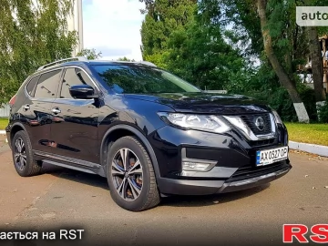 Авто Nissan Rogue 2018 № 7560725