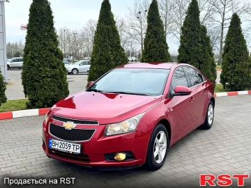 Авто Chevrolet Cruze 2011 № 7560729