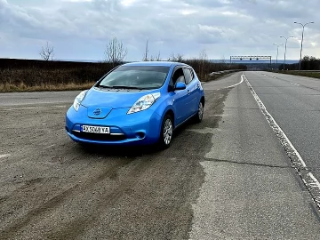 Авто Nissan Leaf 2012 № 7560731