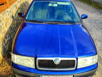 Авто Skoda Octavia 2008 № 7560732