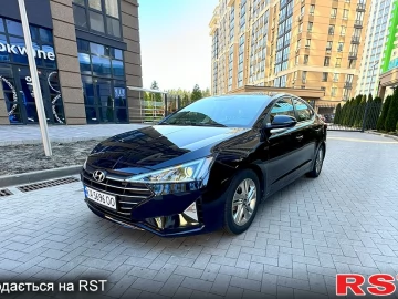 Авто Hyundai Elantra 2018 № 7560809