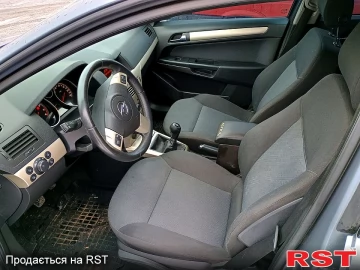 Авто Opel Astra 2007 № 7560810