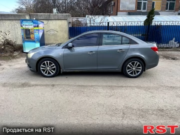 Авто Chevrolet Cruze 2010 № 7560867