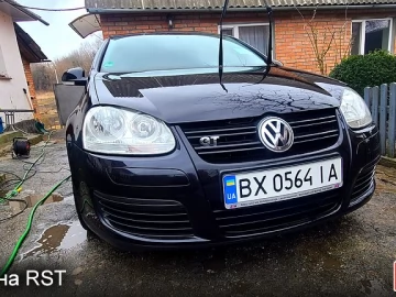 Авто Volkswagen Golf 2006 № 7560871