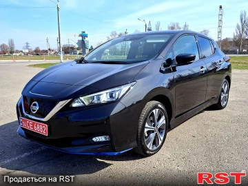 Авто Nissan Leaf 2021 № 7560873