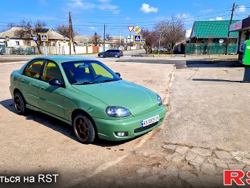 Авто Daewoo Lanos 2001 № 7560880