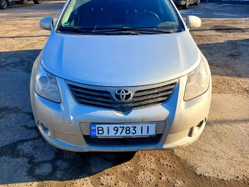 Авто Toyota Avensis 2009 № 7560885