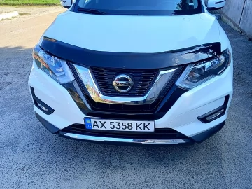 Авто Nissan Rogue 2018 № 7560887