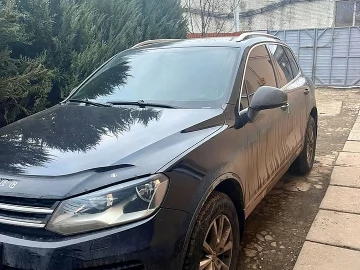 Авто Volkswagen Touareg 2012 № 7560888