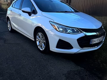 Авто Chevrolet Cruze 2019 № 7560889