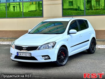 Авто KIA Ceed 2010 № 7560892