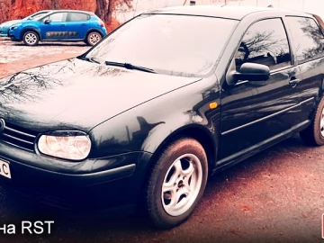 Авто Volkswagen Golf 1999 № 7560973