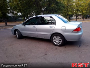 Авто Mitsubishi Lancer 2009 № 7561018
