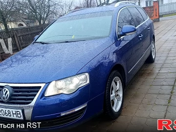 Авто Volkswagen Passat 2010 № 7561019