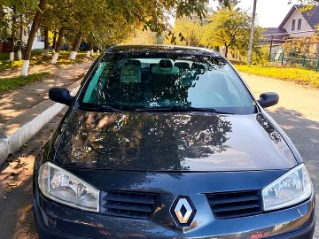 Авто Renault Megane 2004 № 7561021