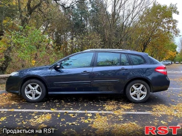 Авто Renault Laguna 2007 № 7561022