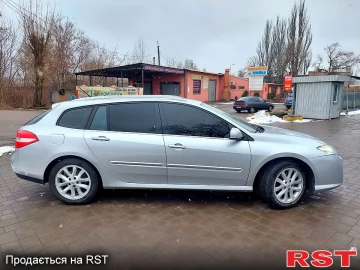 Авто Renault Laguna 2009 № 7561029
