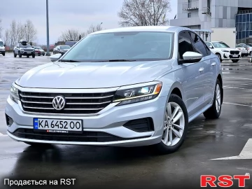 Авто Volkswagen Passat 2021 № 7561148