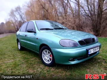 Авто Daewoo Lanos 2003 № 7561149