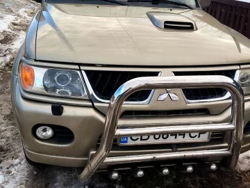 Авто Mitsubishi Pajerosport 2007 № 7561153