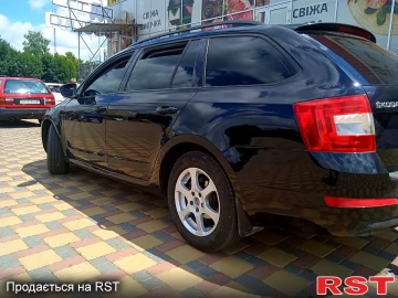 Авто Skoda Octavia 2013 № 7561172