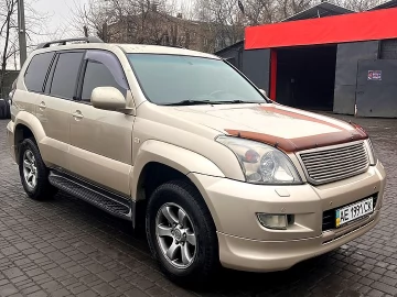 Авто Toyota Prado 2008 № 7561217