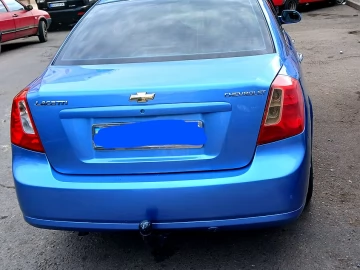 Авто Chevrolet Lacetti 2006 № 7561227
