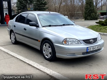 Авто Toyota Avensis 2002 № 7561228