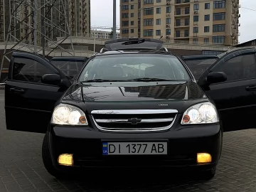 Авто Chevrolet Lacetti 2006 № 7561231