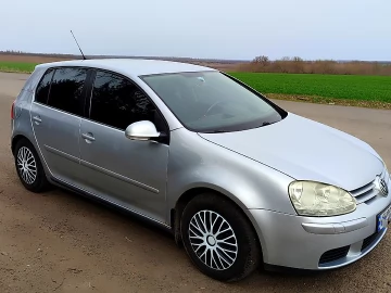 Авто Volkswagen Golf 2007 № 7561238