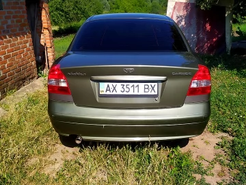 Авто Daewoo Nubira 2003 № 7561241